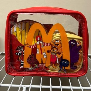 Loungefly Mcdonald’s Bag Set